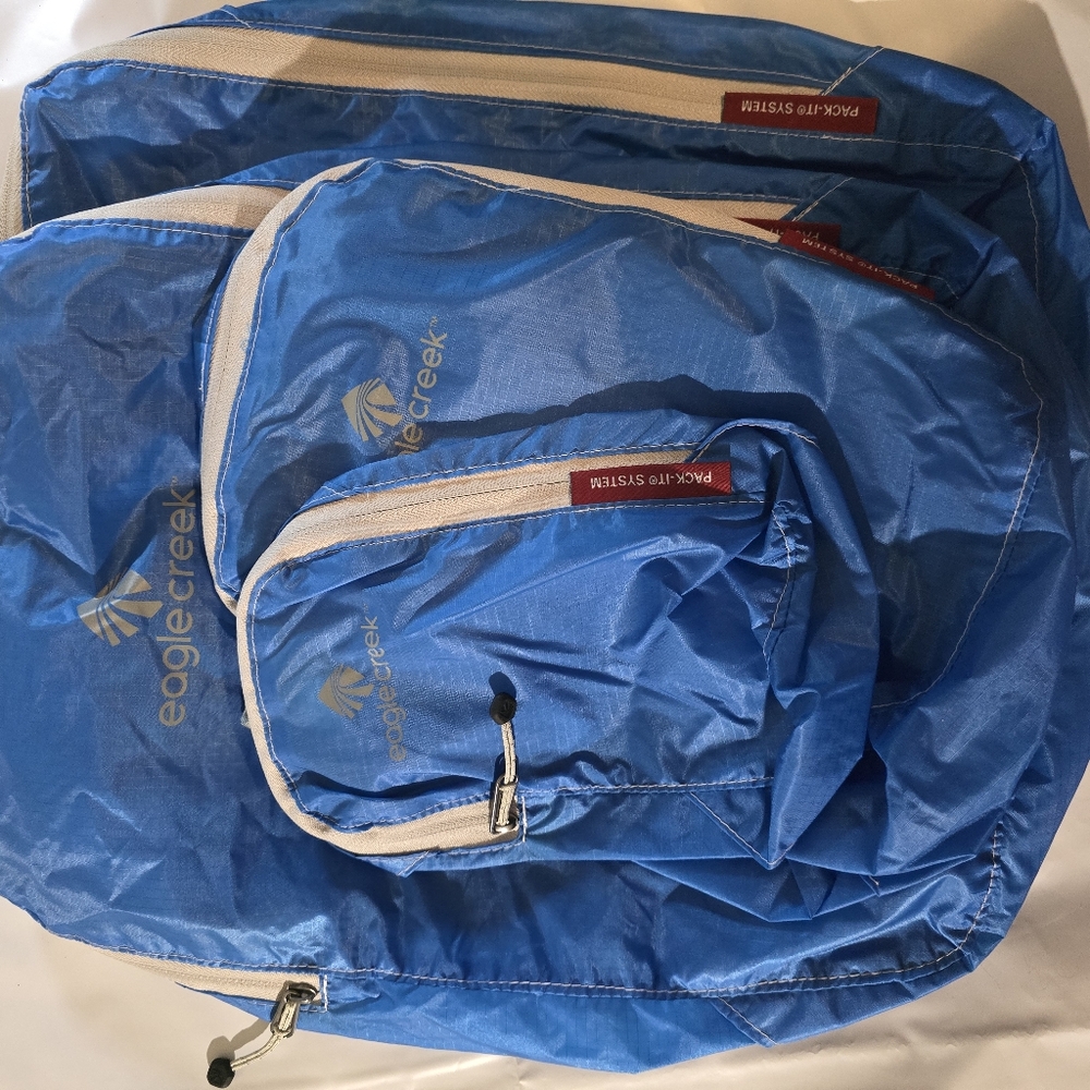 Eagle Creek Packing Cubes